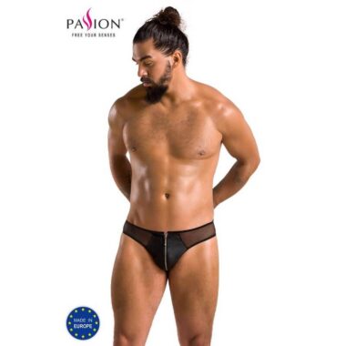 Passion - 042 Slip Timmy Schwarz L/Xl