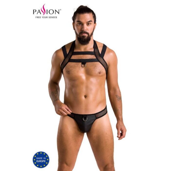 Passion - 043 Set Jacob Schwarz L/Xl