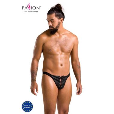 Passion - 044 Slip Ouvert Ben Schwarz L/Xl