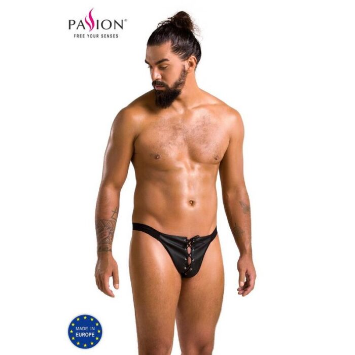 Passion - 044 Slip Ouvert Ben Schwarz L/Xl