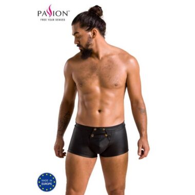 Passion - 050 Patrick Shorts Schwarz L/Xl