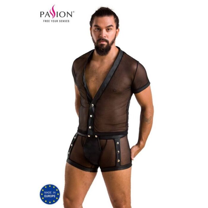Passion - 052 Set Michael Schwarz S/M