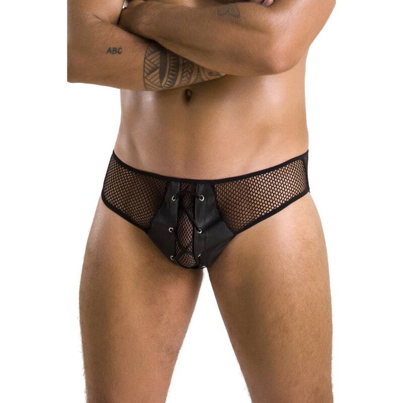 Passion - 035 Slip Richard Schwarz S/M