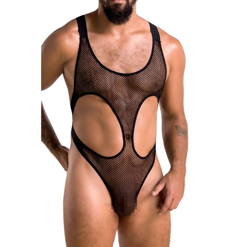 Passion - 040 Body Leon Schwarz S/M