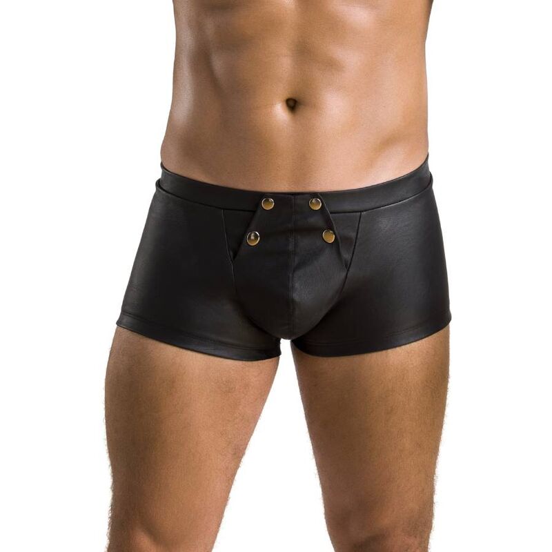 Passion - 050 Patrick Shorts Schwarz S/M