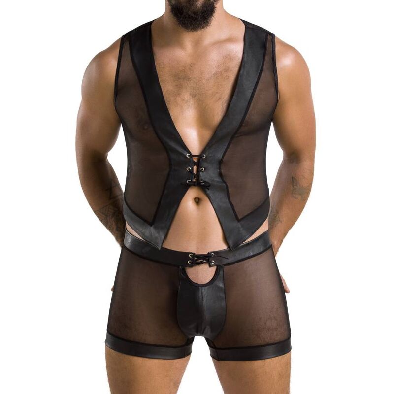Passion - 053 Set William Schwarz L/Xl
